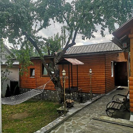 Kotiedzh U Mariny Villa Yaremche Dış mekan fotoğraf