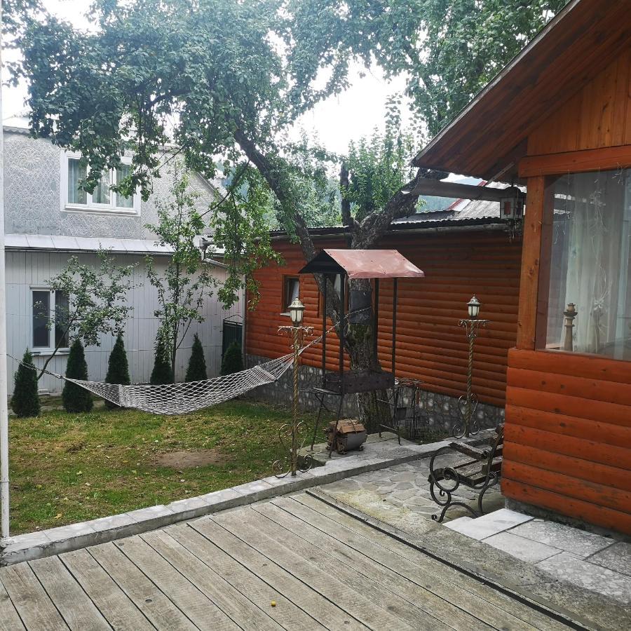 Kotiedzh U Mariny Villa Yaremche Dış mekan fotoğraf