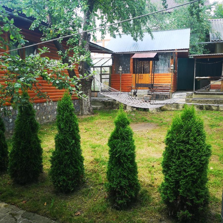 Kotiedzh U Mariny Villa Yaremche Dış mekan fotoğraf