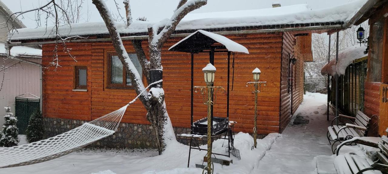 Kotiedzh U Mariny Villa Yaremche Dış mekan fotoğraf