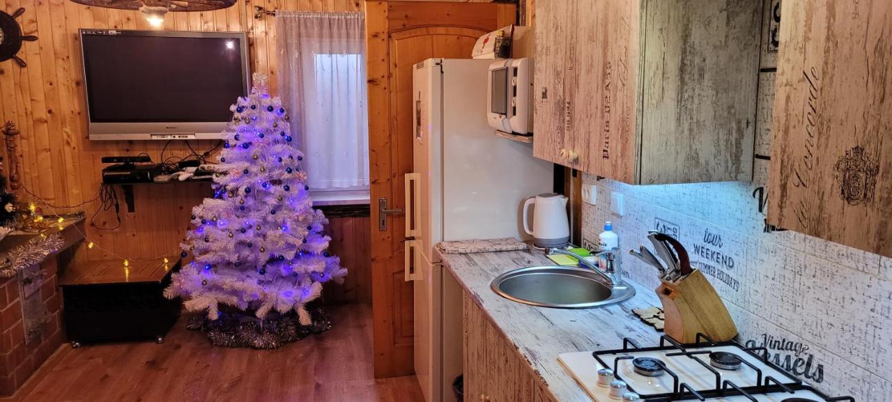 Kotiedzh U Mariny Villa Yaremche Dış mekan fotoğraf