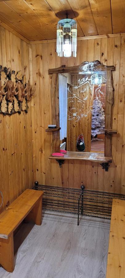 Kotiedzh U Mariny Villa Yaremche Dış mekan fotoğraf