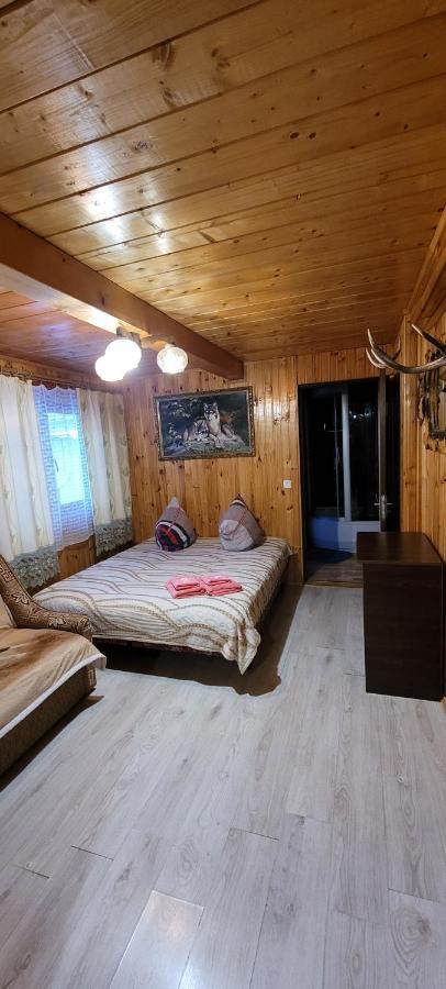 Kotiedzh U Mariny Villa Yaremche Dış mekan fotoğraf