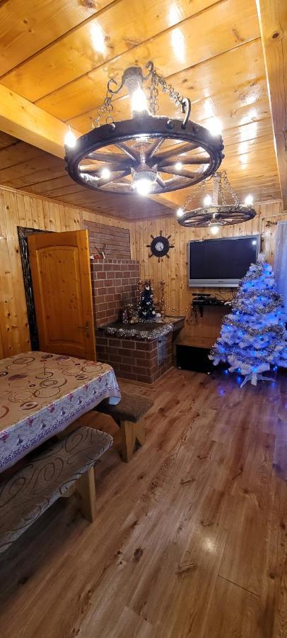 Kotiedzh U Mariny Villa Yaremche Dış mekan fotoğraf