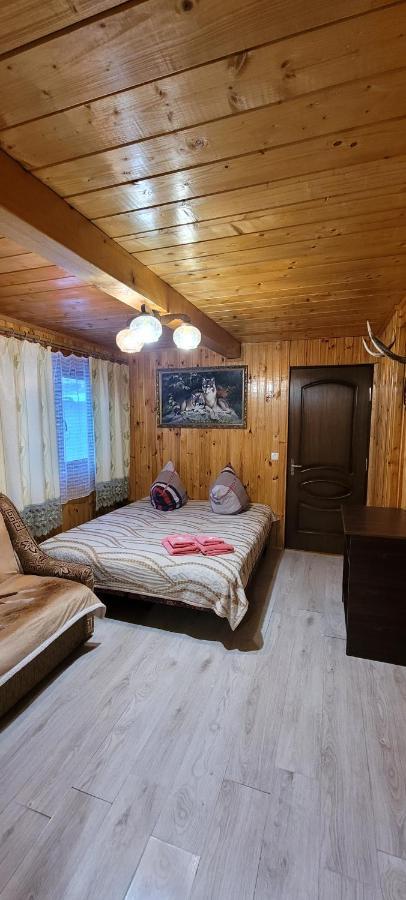Kotiedzh U Mariny Villa Yaremche Dış mekan fotoğraf