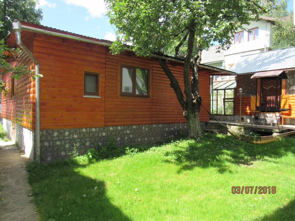 Kotiedzh U Mariny Villa Yaremche Dış mekan fotoğraf