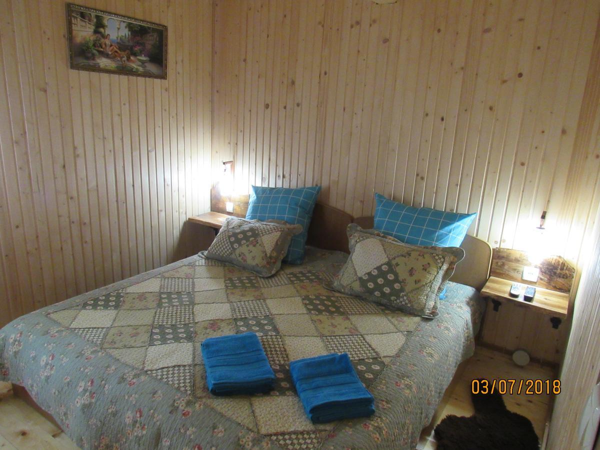 Kotiedzh U Mariny Villa Yaremche Dış mekan fotoğraf