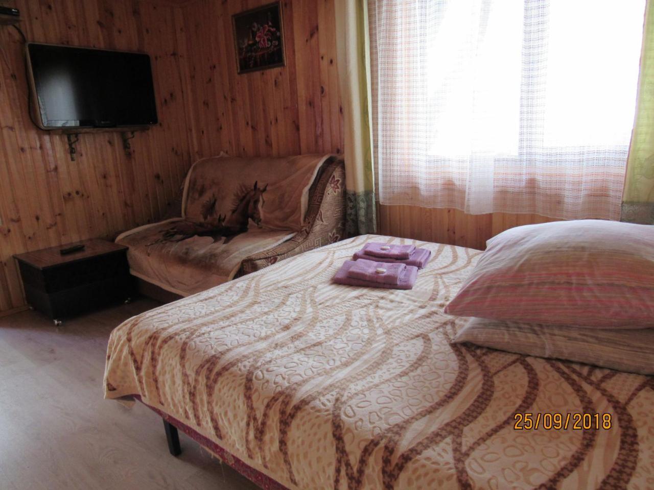 Kotiedzh U Mariny Villa Yaremche Dış mekan fotoğraf
