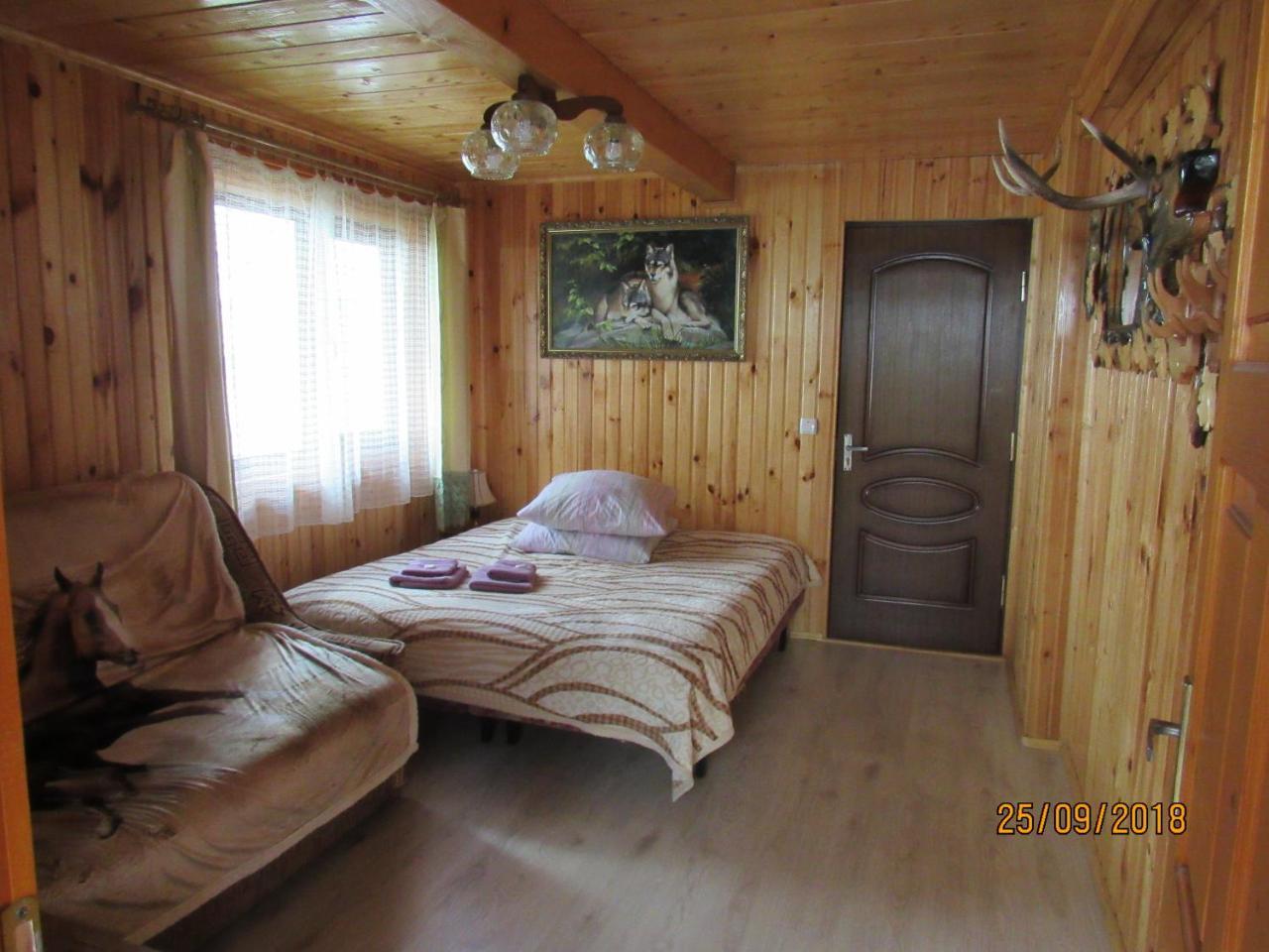 Kotiedzh U Mariny Villa Yaremche Dış mekan fotoğraf