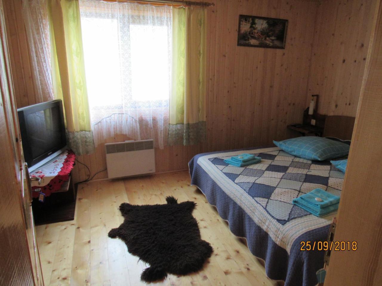 Kotiedzh U Mariny Villa Yaremche Dış mekan fotoğraf