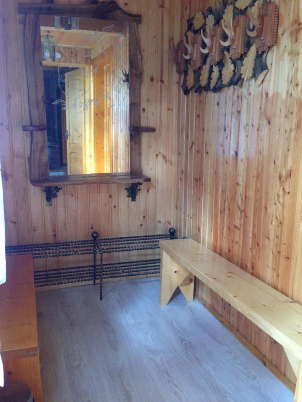 Kotiedzh U Mariny Villa Yaremche Dış mekan fotoğraf