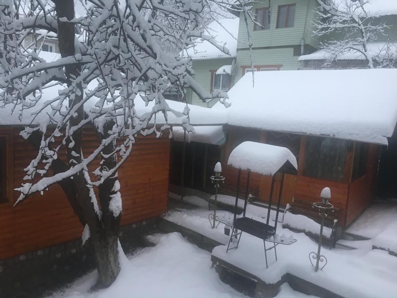 Kotiedzh U Mariny Villa Yaremche Dış mekan fotoğraf
